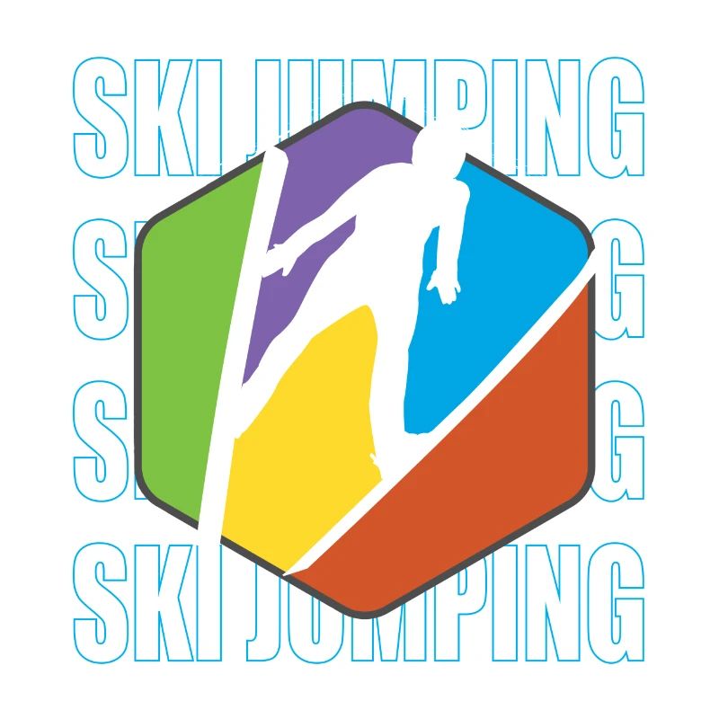 Skispringen