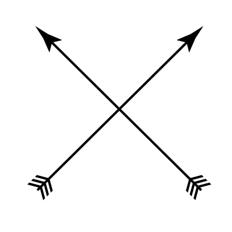 arrows