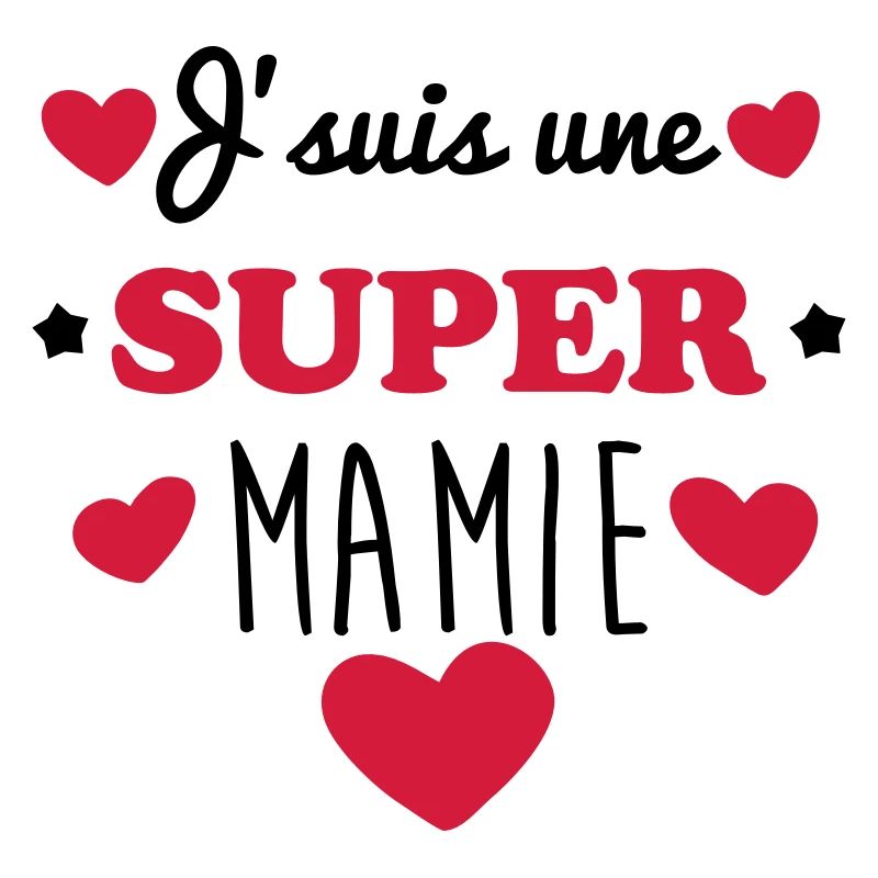 Super Oma Weihnachtsgeschenk Oma Party