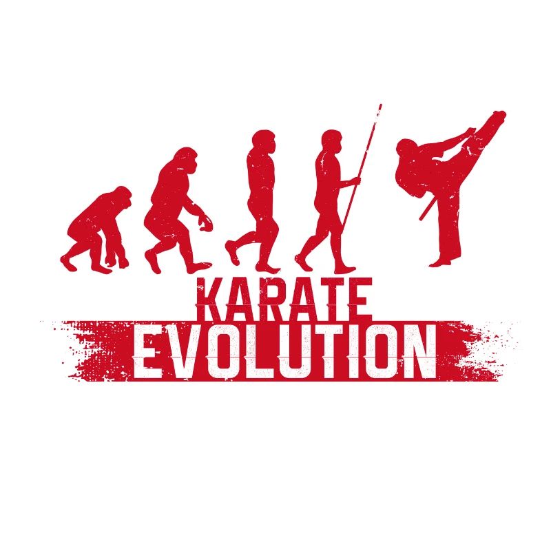 Karate evolution