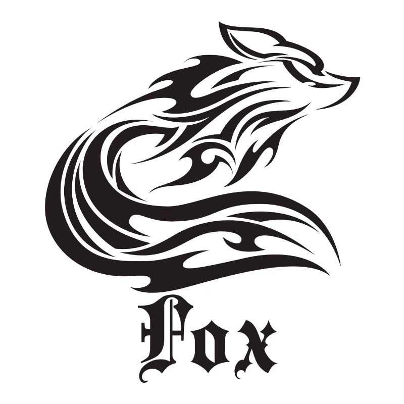 Fox hunter hunting cool Fox