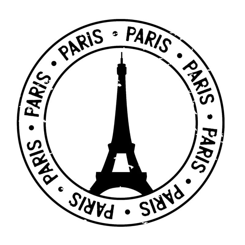 Paris Tour Eiffel souvenir souvenir