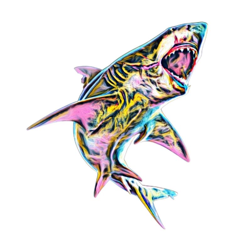 Grand requin blanc