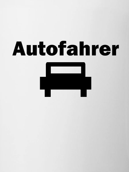 Autofahrer