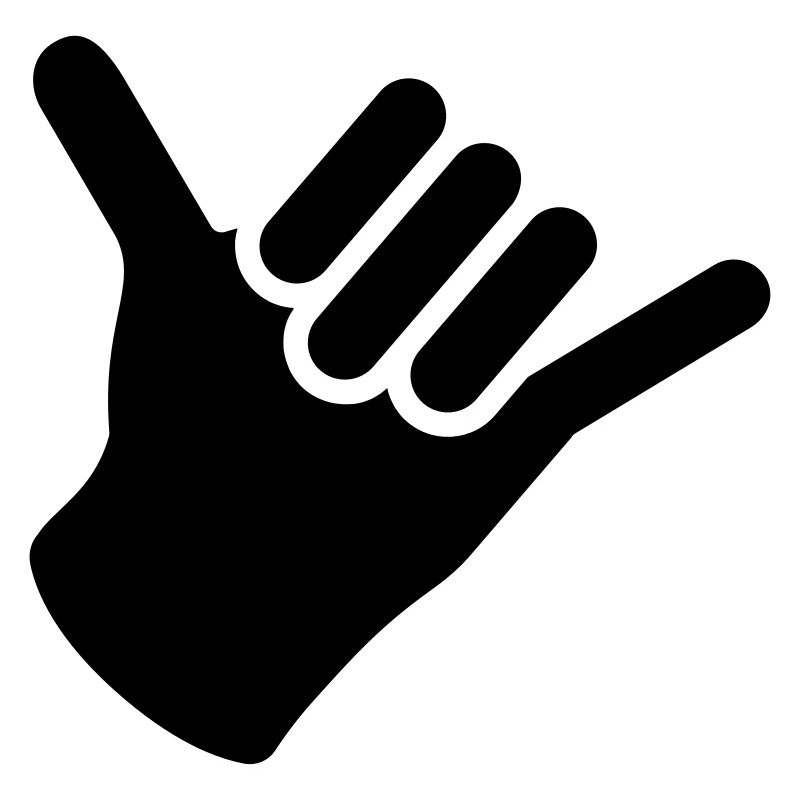 Surfer symbol
