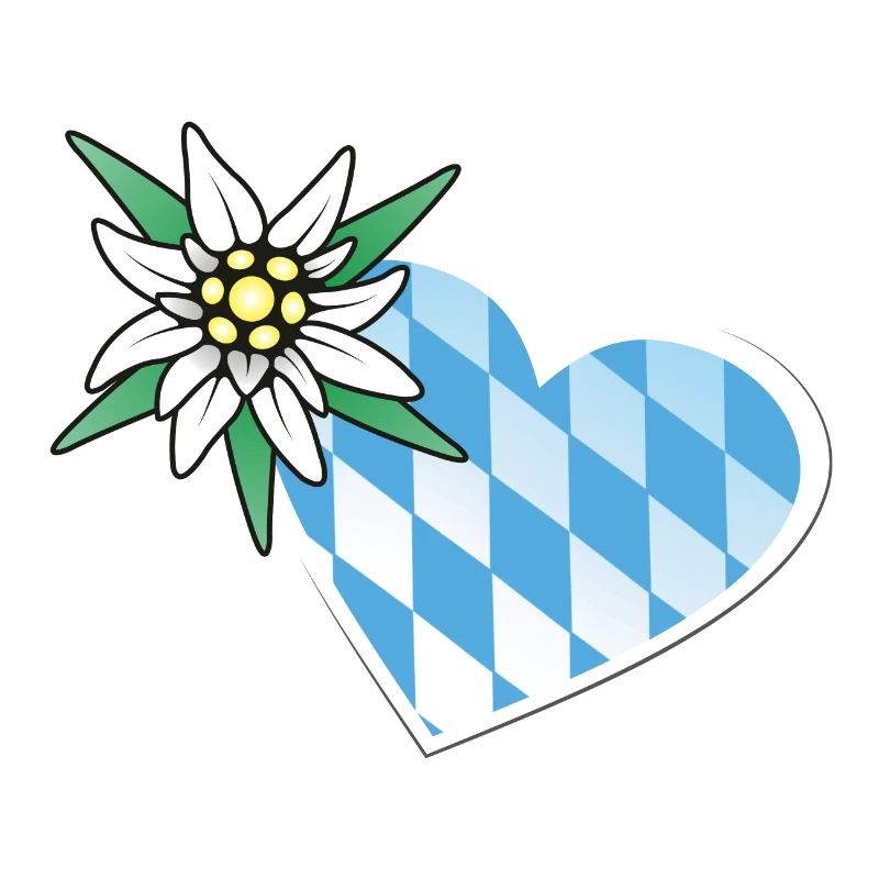 Amour de la Bavière