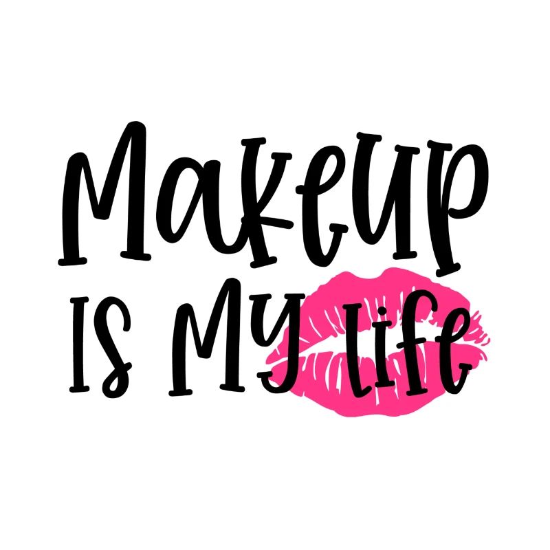 Make-up ist mein Leben