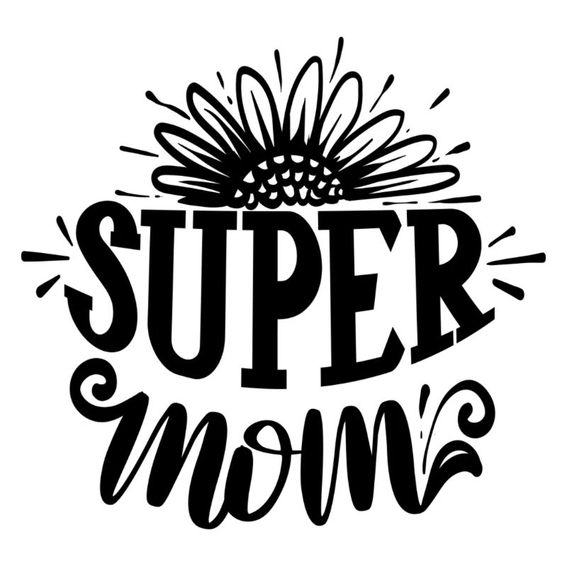 Super mom