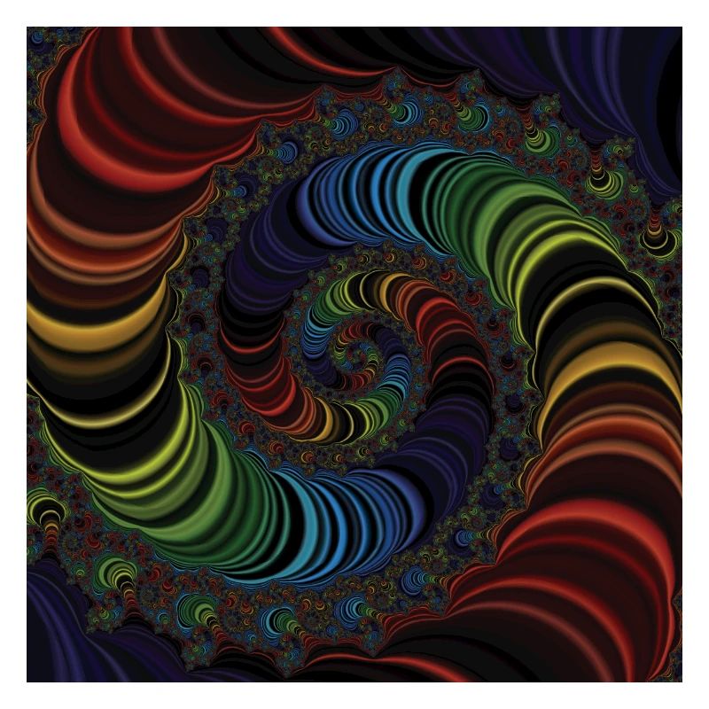 Fractal #X4