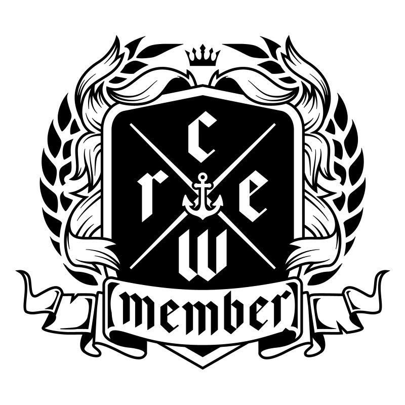 crew member design