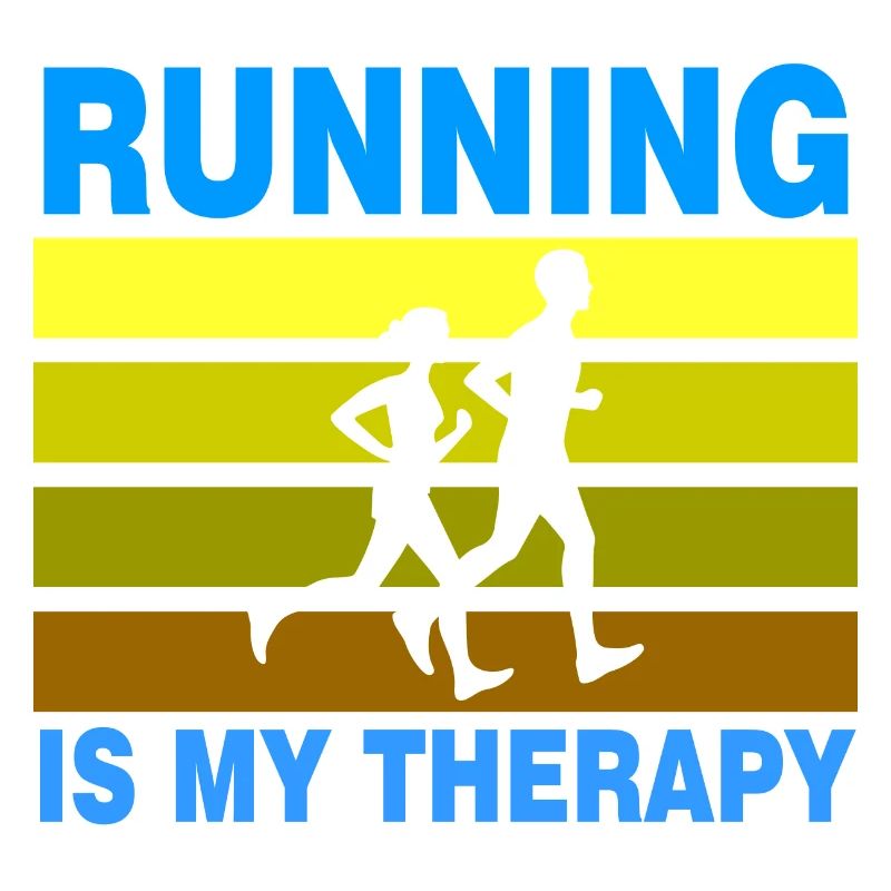 Running Is My Therapy