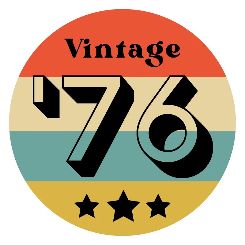millésime 1976