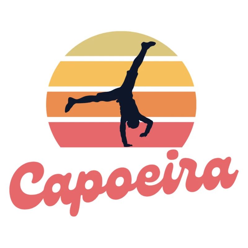 Capoeira Sunset