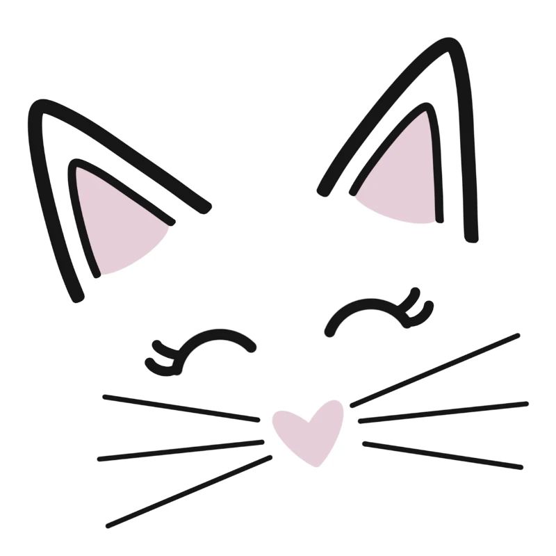 Chaton mignon