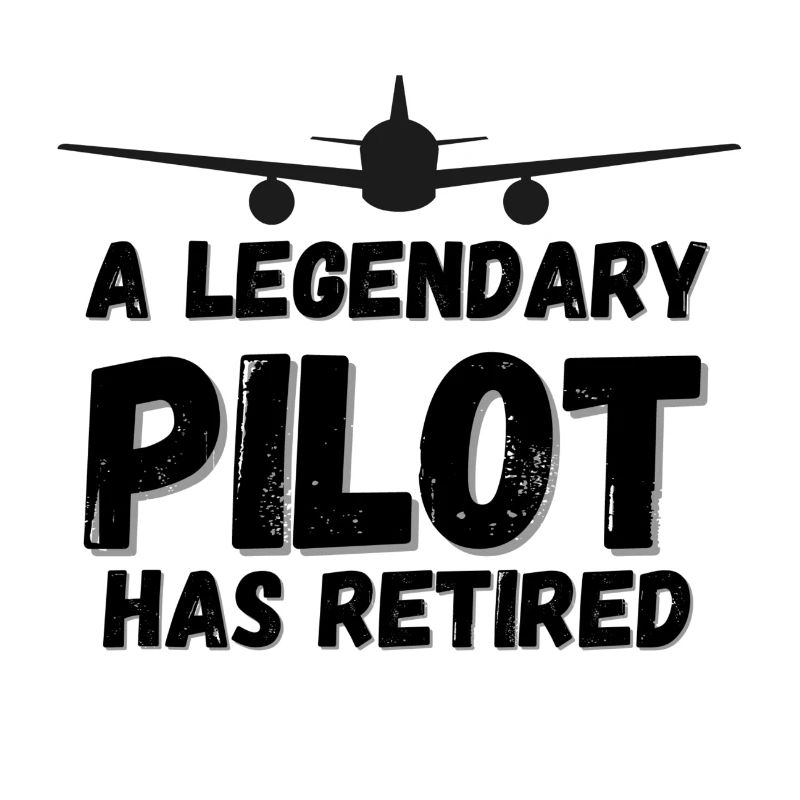 a legendary pilot has retired
