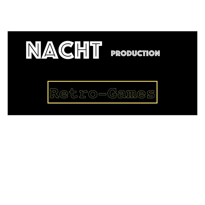 Production de nuit Retro Gaming