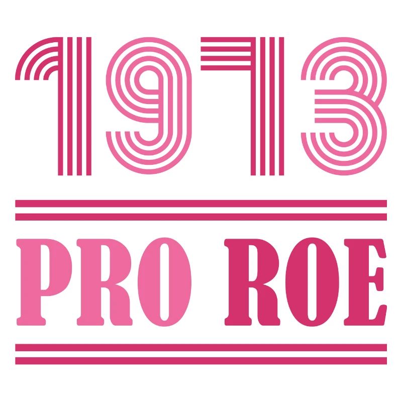 1973 Pro Roe