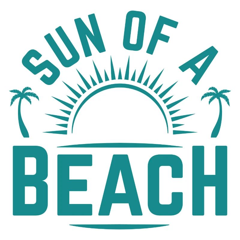 Soleil d’une plage