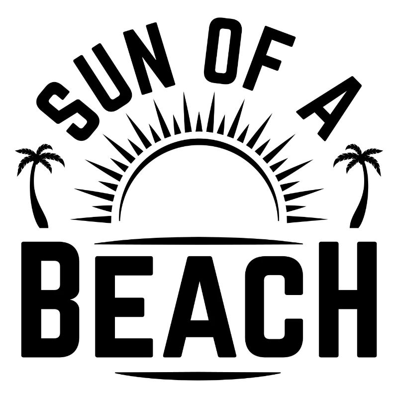 Soleil d’une plage