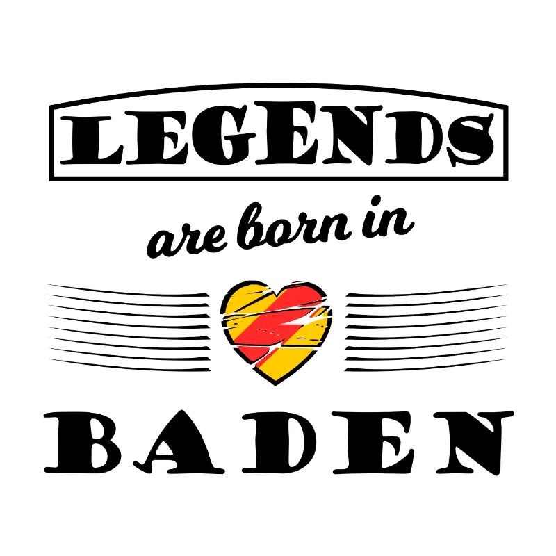 Légendes de Baden