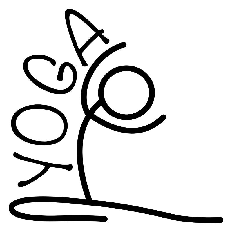 Exercice de yoga