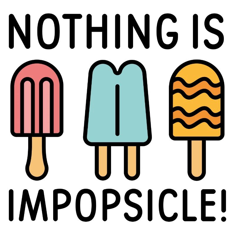 Nichts ist impopsicle