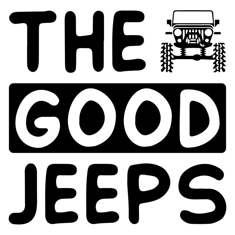 The Good Jeeps