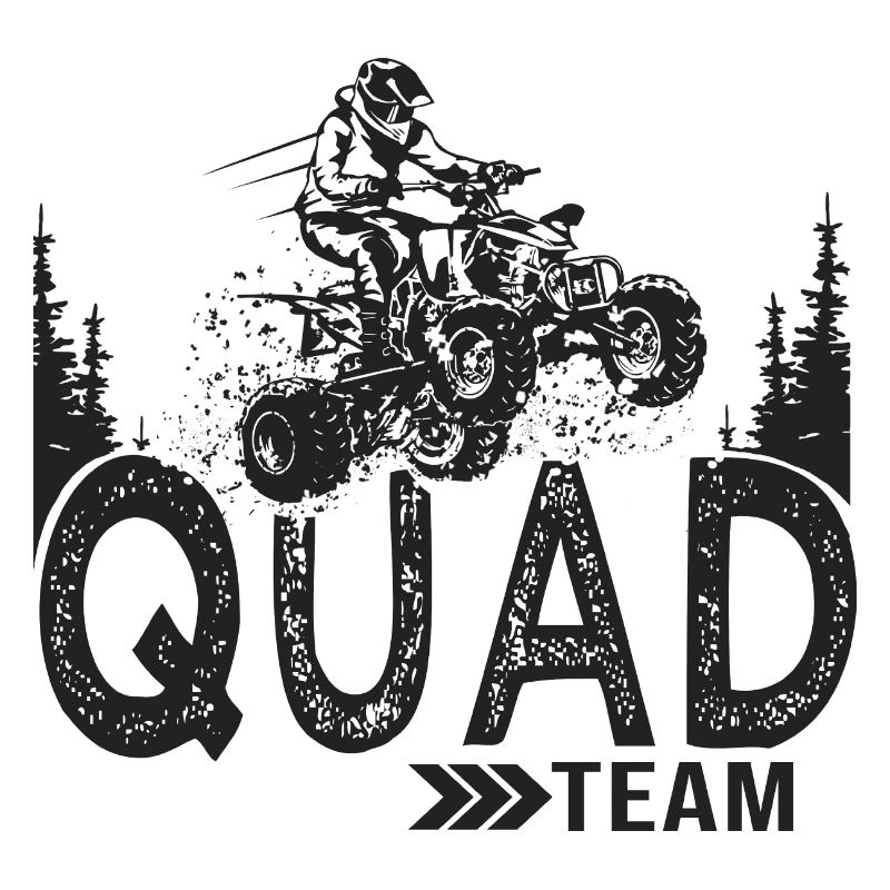 Quad Team Quad ATV Quad Quad UTV