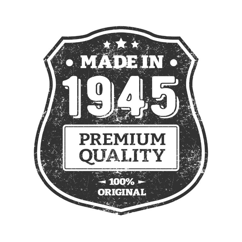 MADE IN 1945