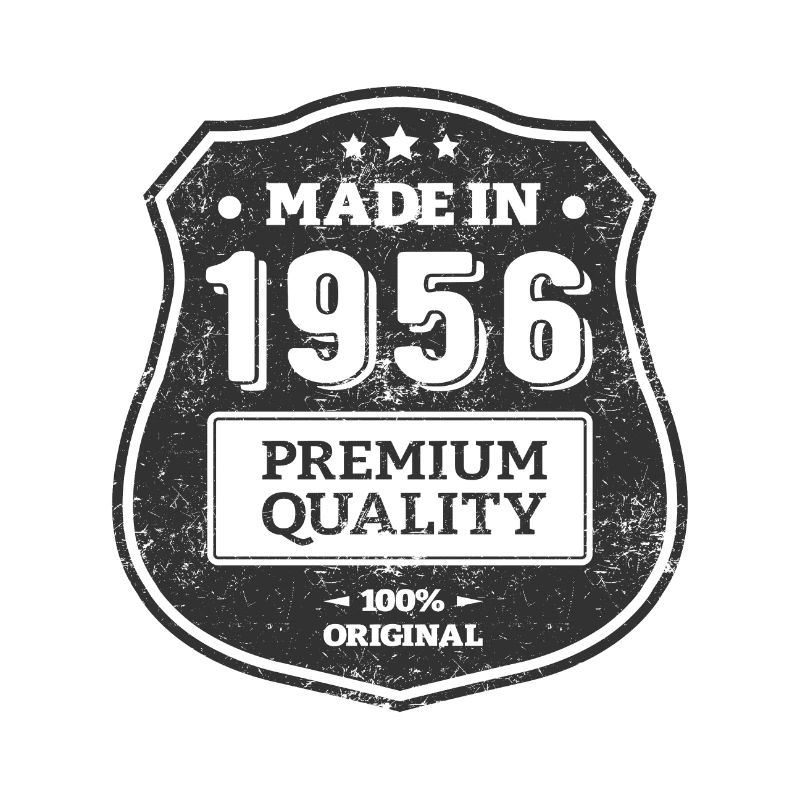 MADE IN 1956