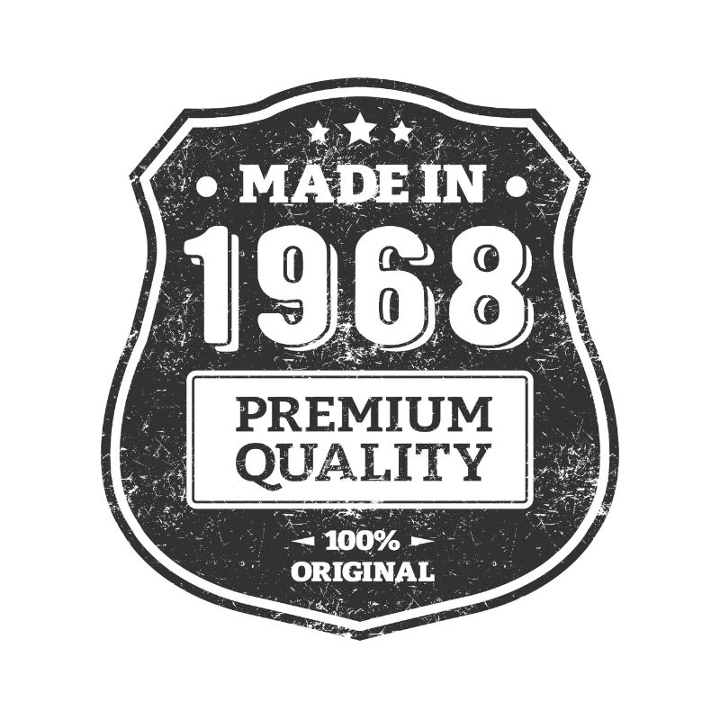 MADE IN 1968