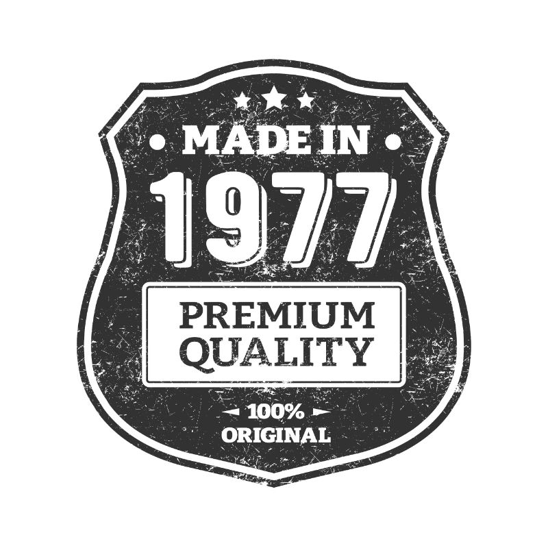 MADE IN 1977