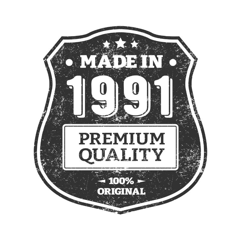 MADE IN 1991