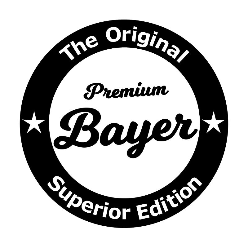 Der coole Bayer
