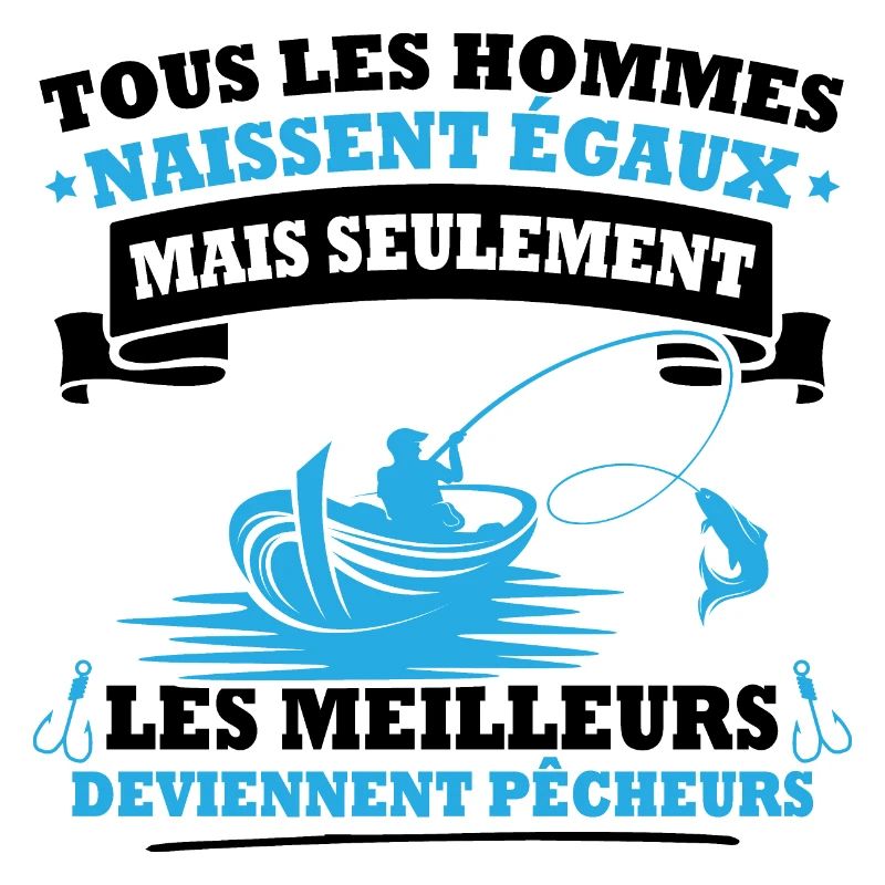 Les meilleurs deviennent pêcheurs