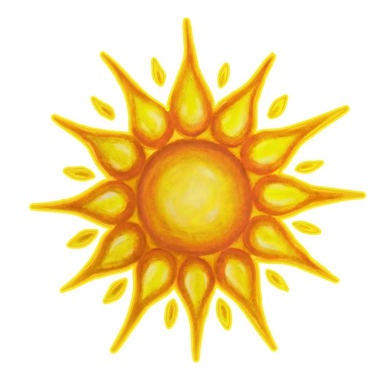 Sunny vibe