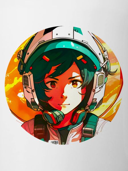 Anime Pilotin