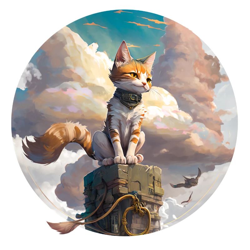 Epic Cat Cloud