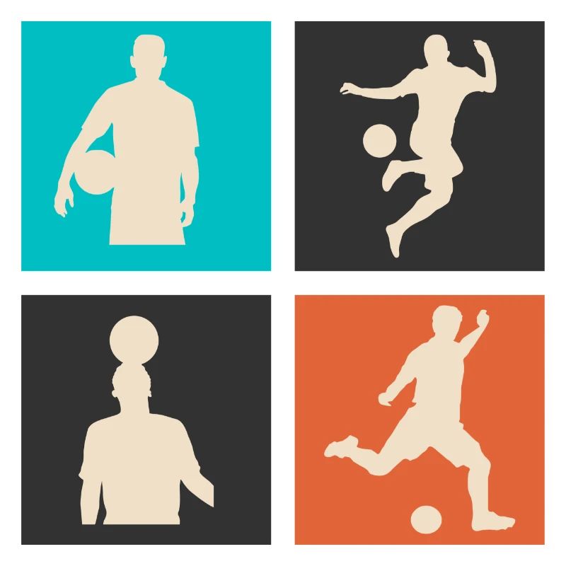Fußball Variationen