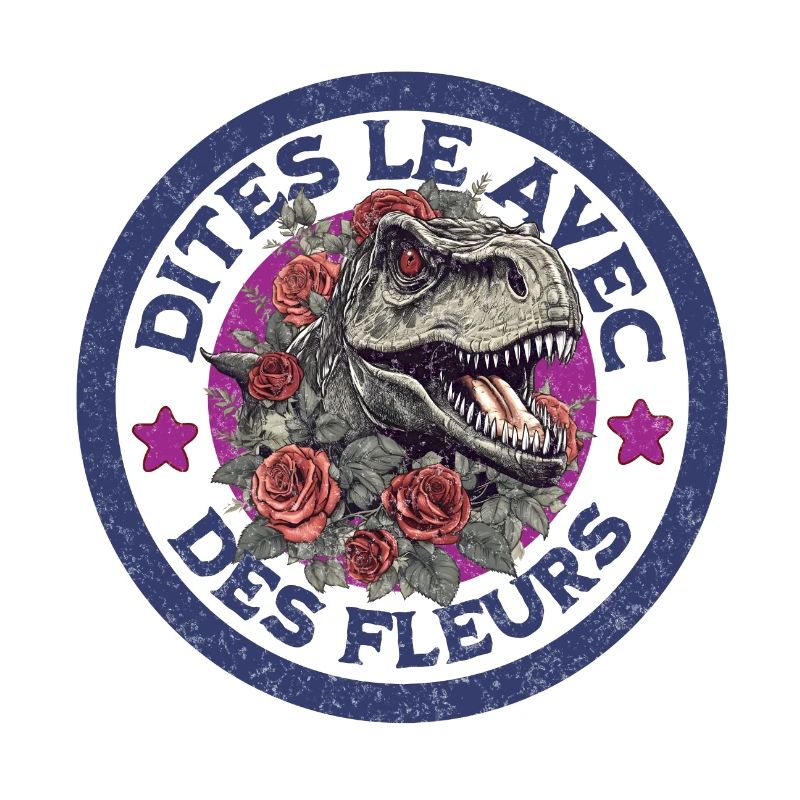 Dites le avec des fleurs