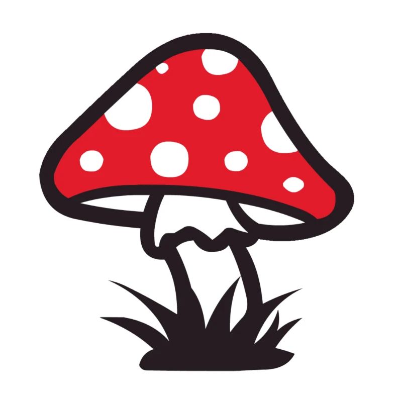 :: Toadstool 2 :: muscimol ::