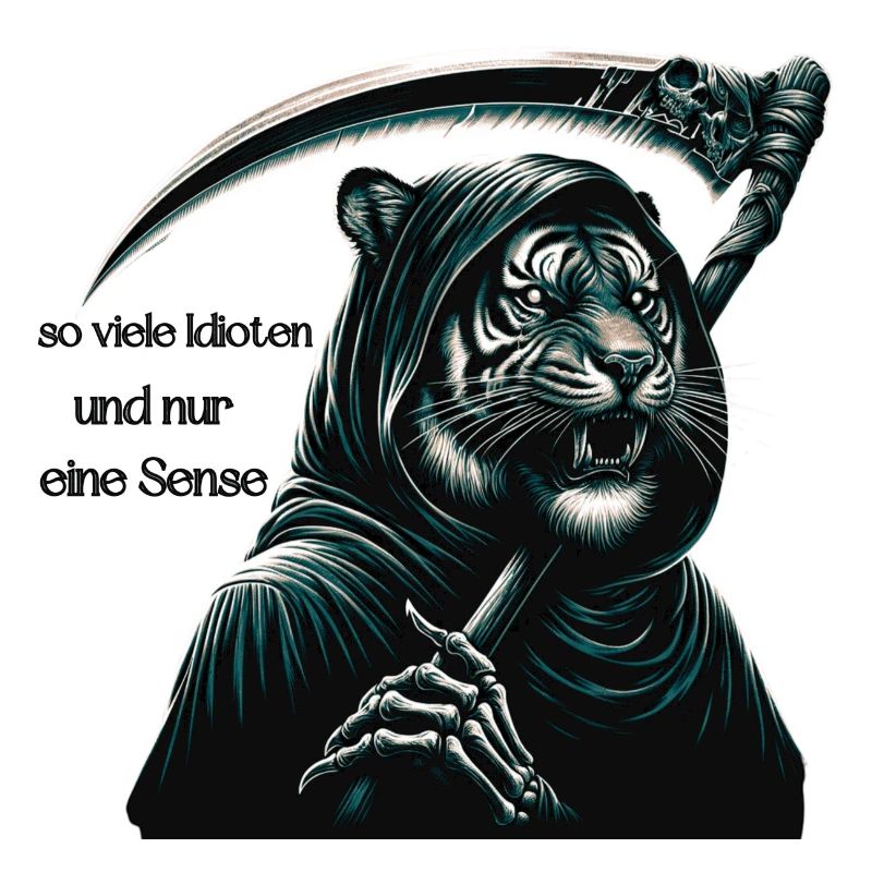 soviele Idioten