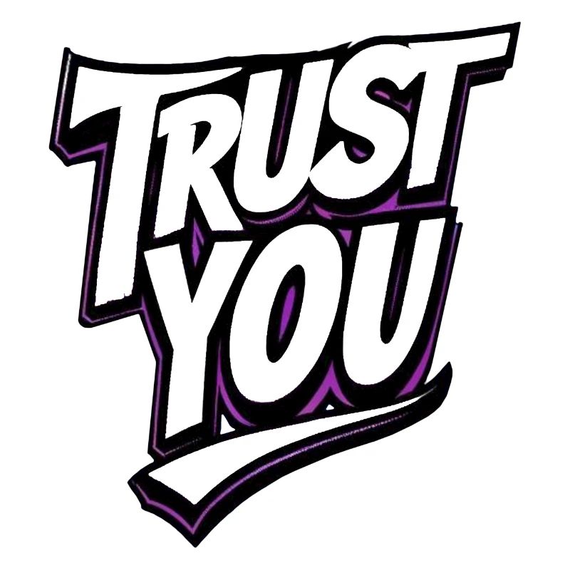Trust you - vertraue dir selbst