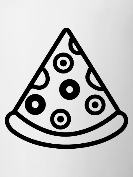 Pizza slice