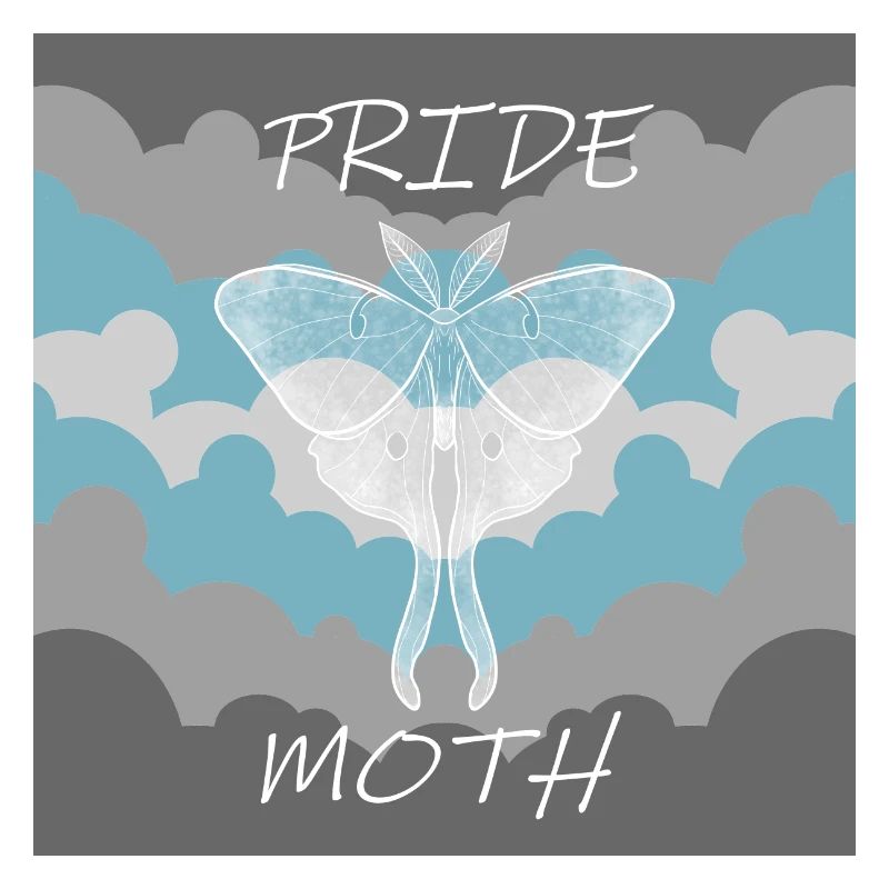 PRIDE MOTH DEMIBOY