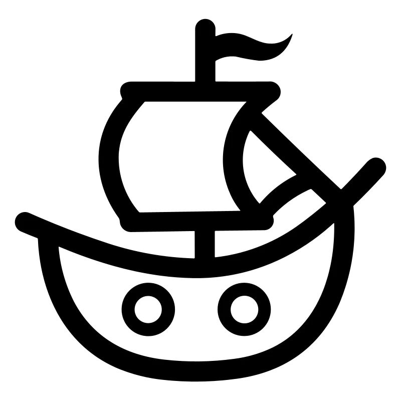 Bateau pirate