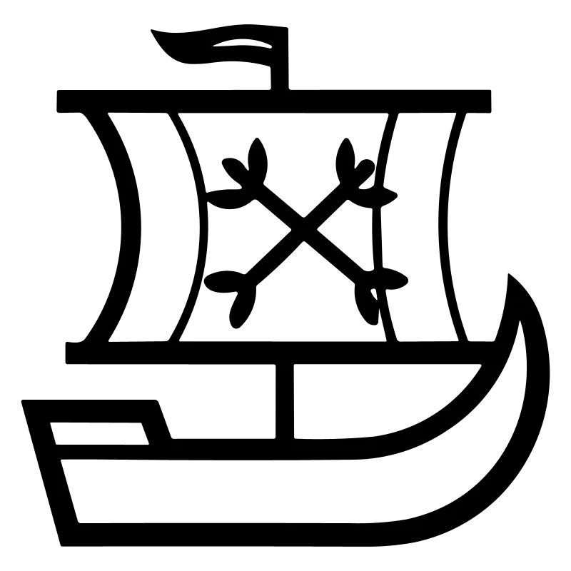 Bateau pirate