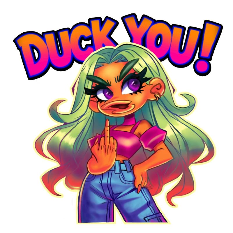 Duck dich!!