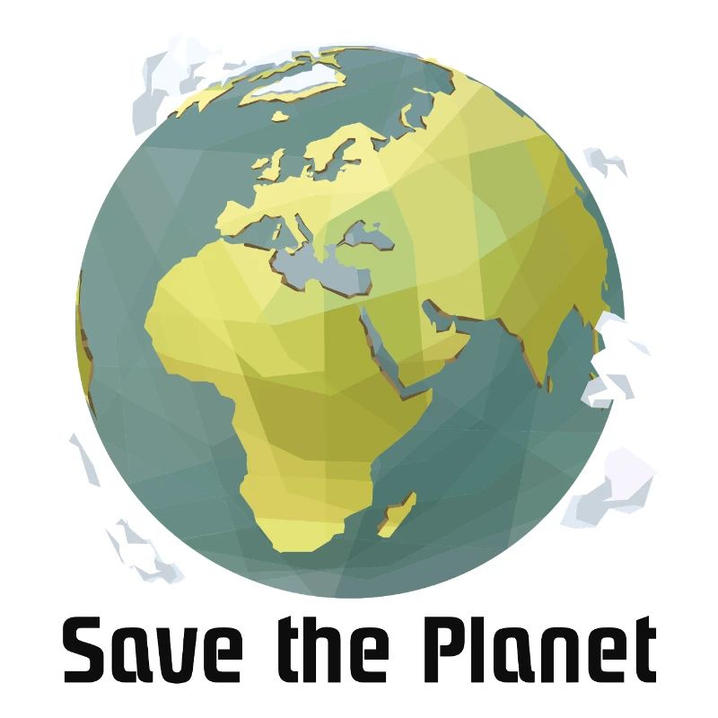 Save the Planet.