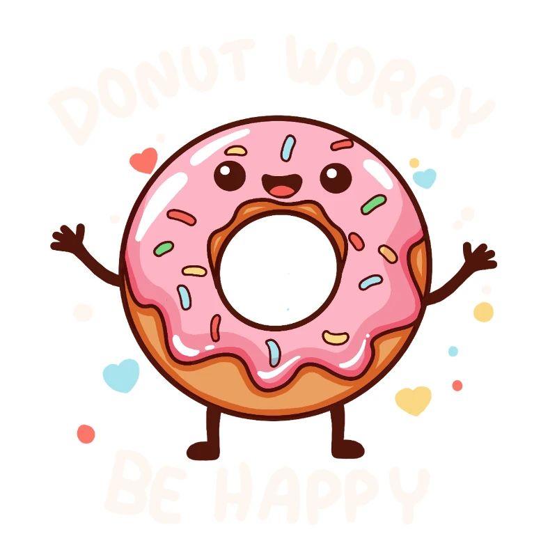 donut worry